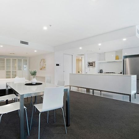 Q Tower At Surfers Paradise - Self Contained Apartments Gold Coast Kültér fotó