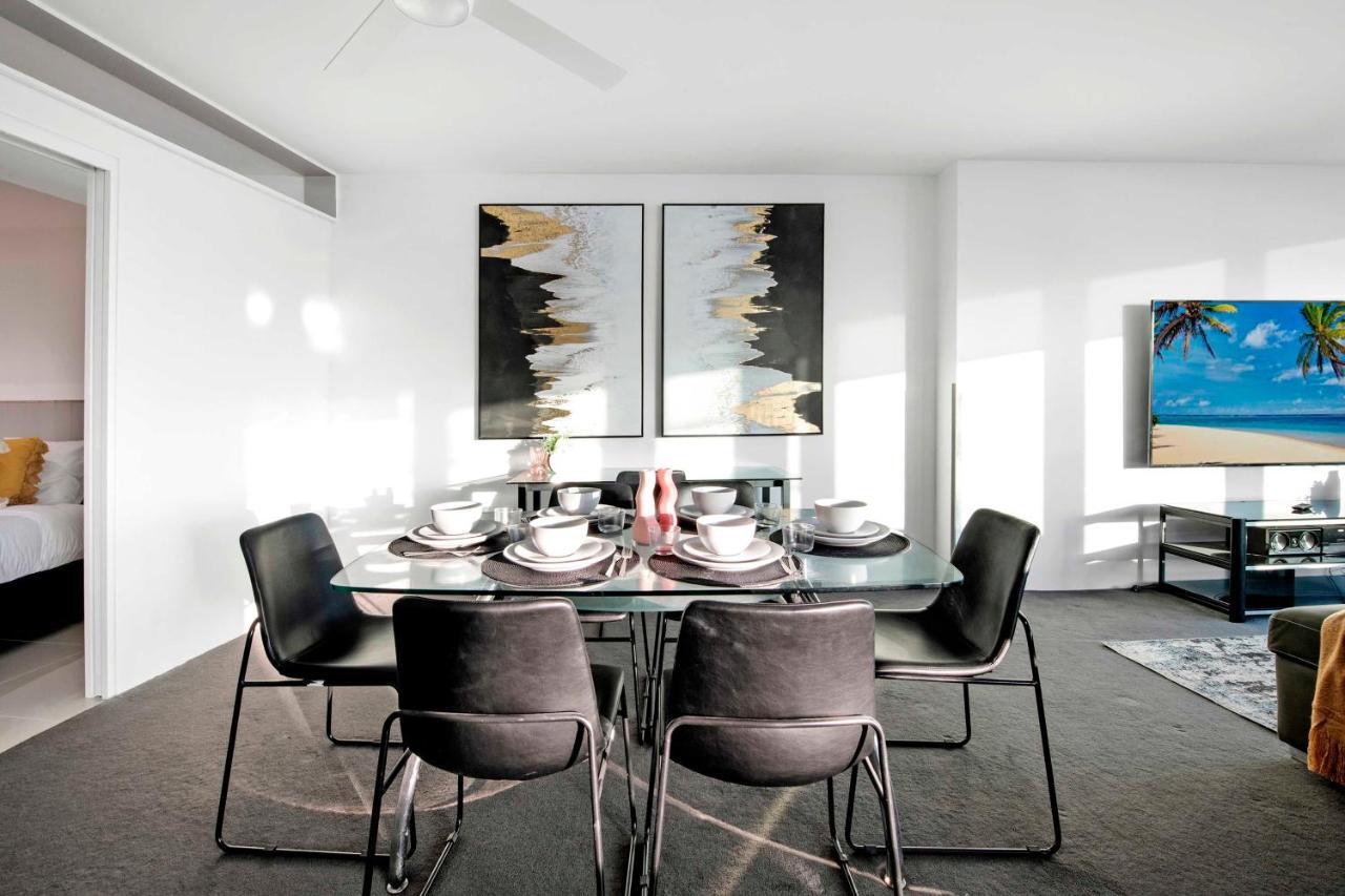 Q Tower At Surfers Paradise - Self Contained Apartments Gold Coast Kültér fotó