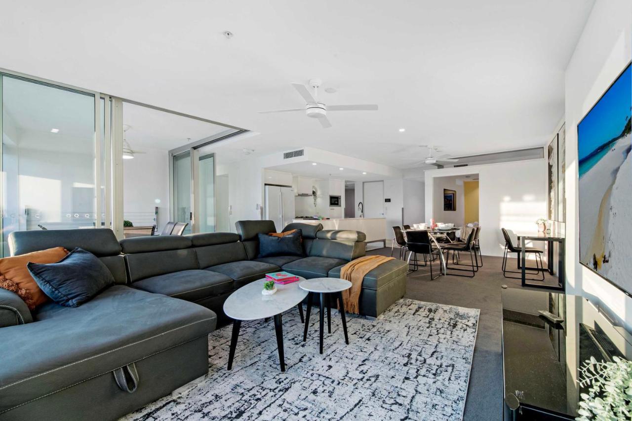 Q Tower At Surfers Paradise - Self Contained Apartments Gold Coast Kültér fotó