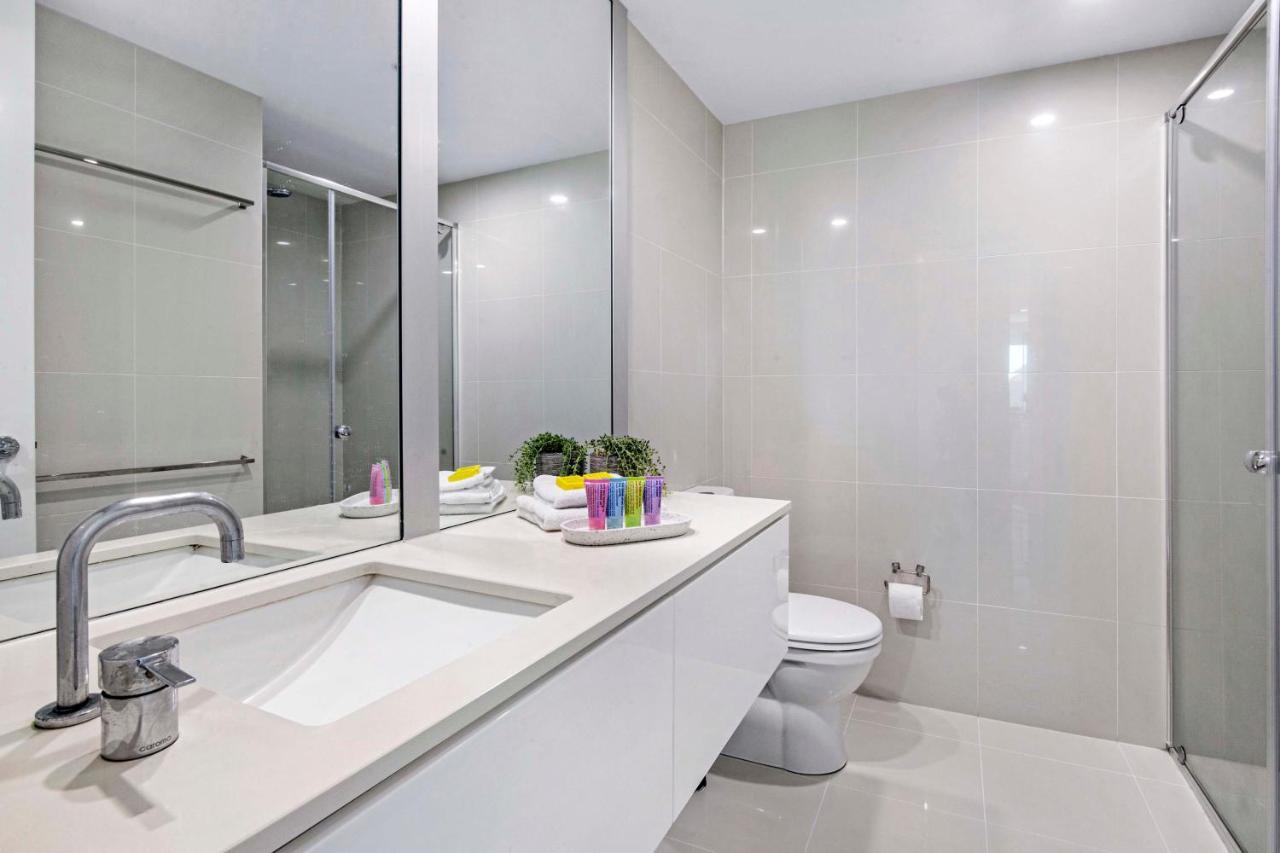 Q Tower At Surfers Paradise - Self Contained Apartments Gold Coast Kültér fotó
