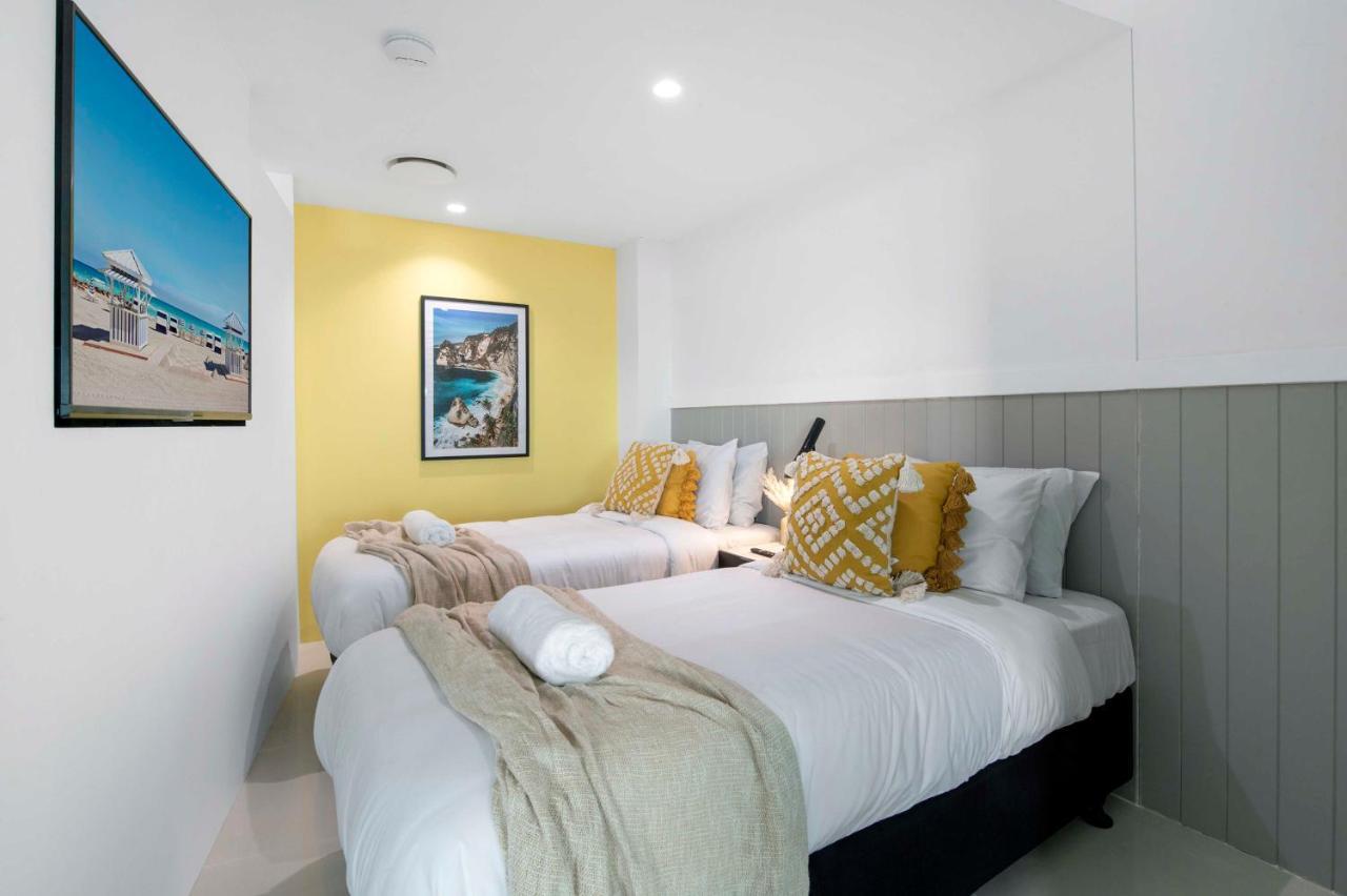 Q Tower At Surfers Paradise - Self Contained Apartments Gold Coast Kültér fotó