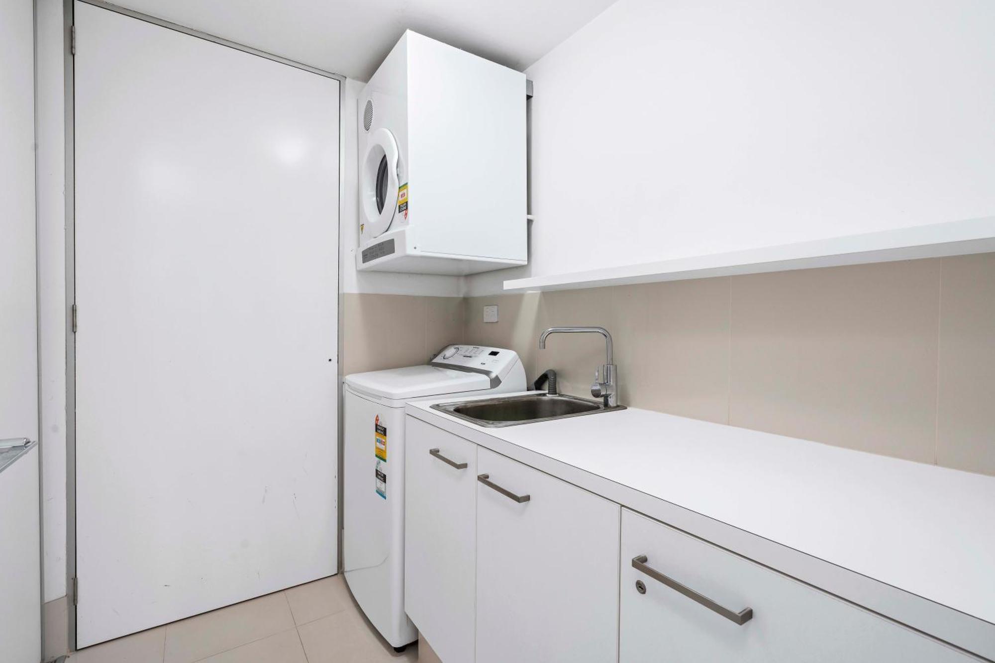 Q Tower At Surfers Paradise - Self Contained Apartments Gold Coast Kültér fotó