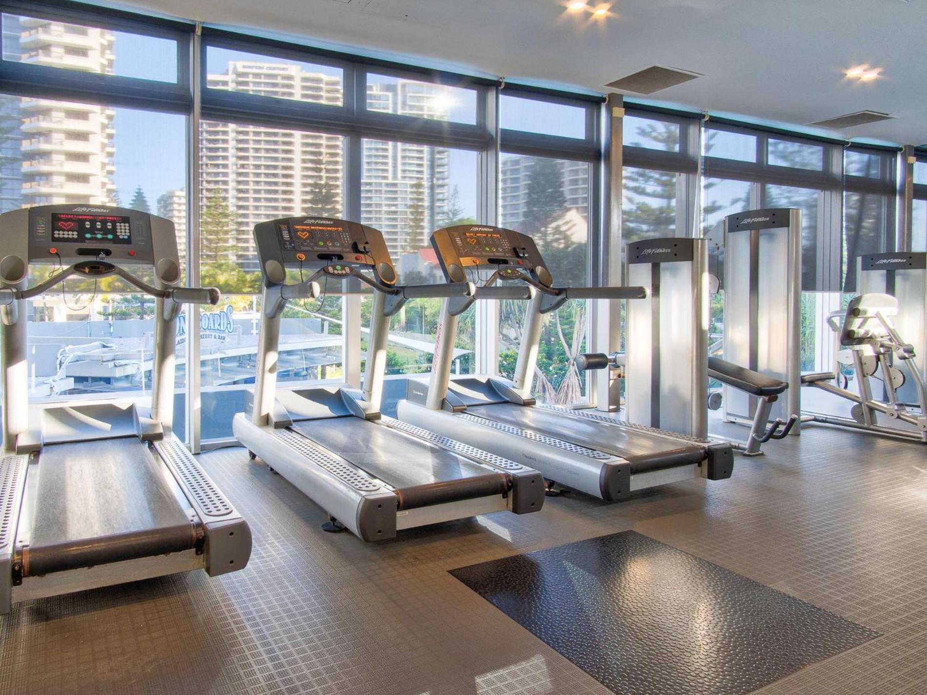 Q Tower At Surfers Paradise - Self Contained Apartments Gold Coast Kültér fotó