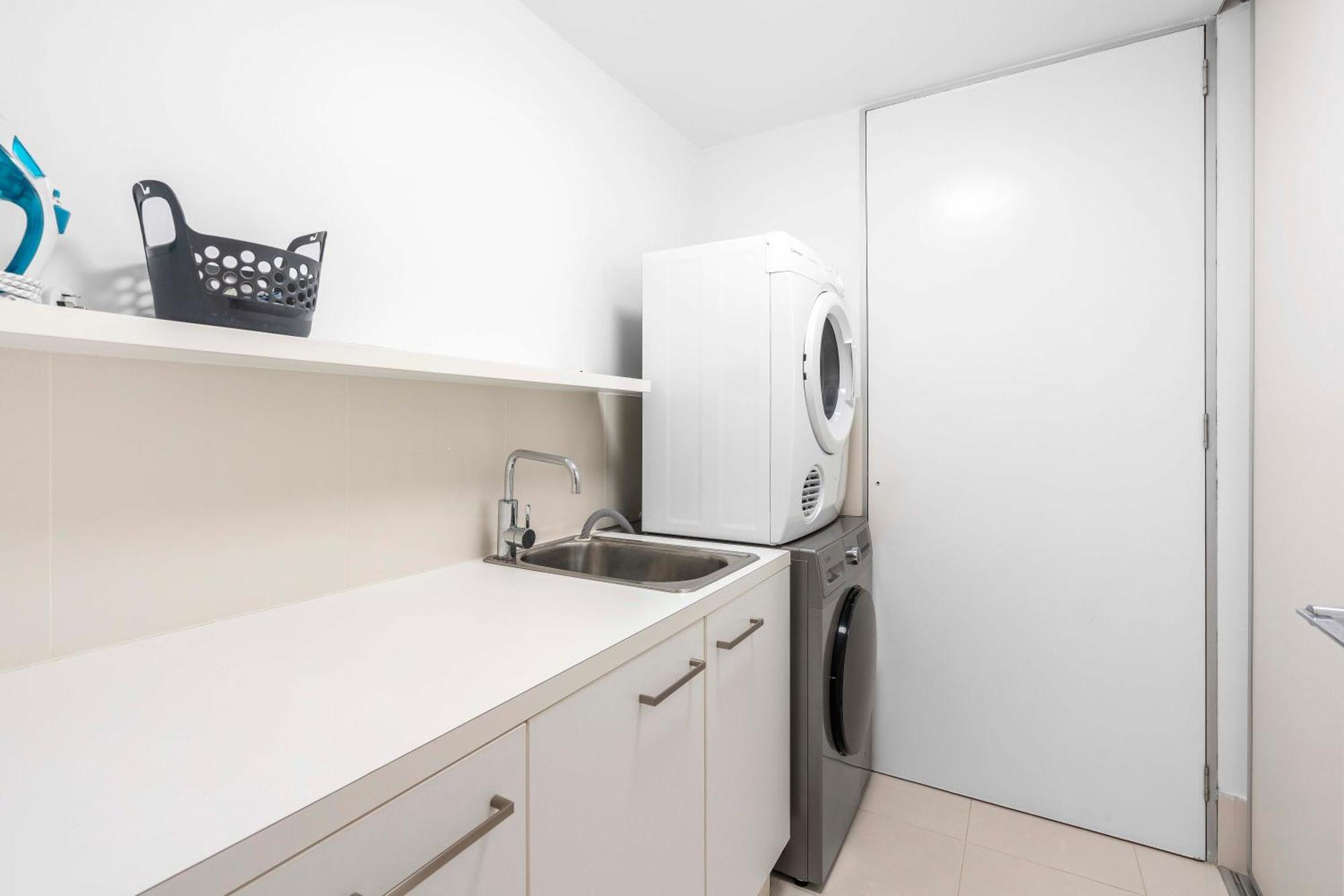 Q Tower At Surfers Paradise - Self Contained Apartments Gold Coast Kültér fotó